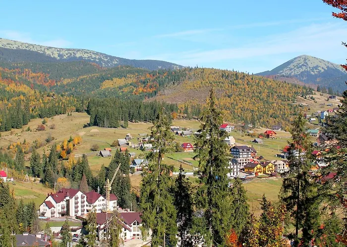 Szlachta Lodge Bukovel