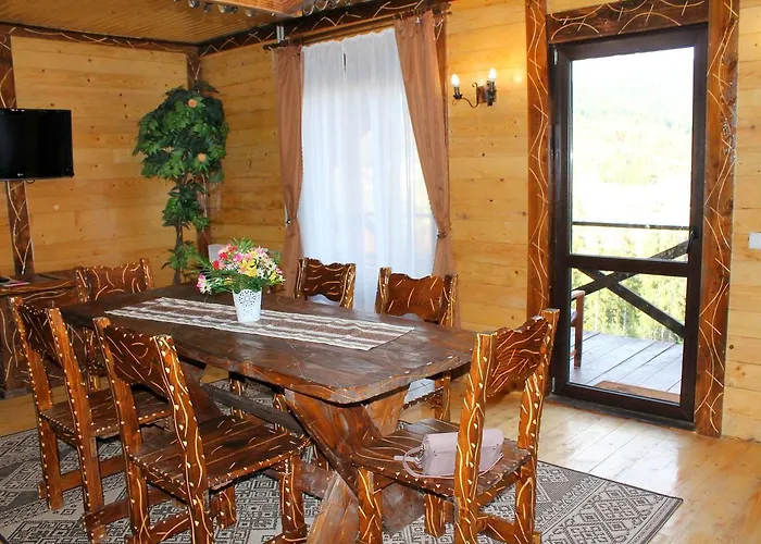 Szlachta Lodge Bukovel