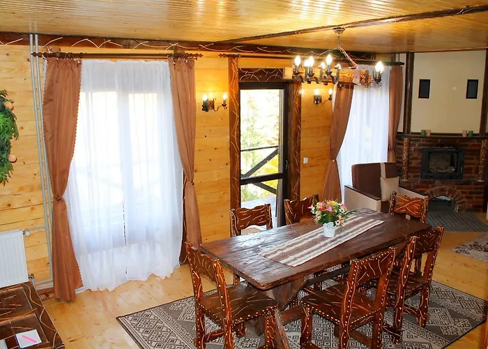 Szlachta Lodge Bukovel