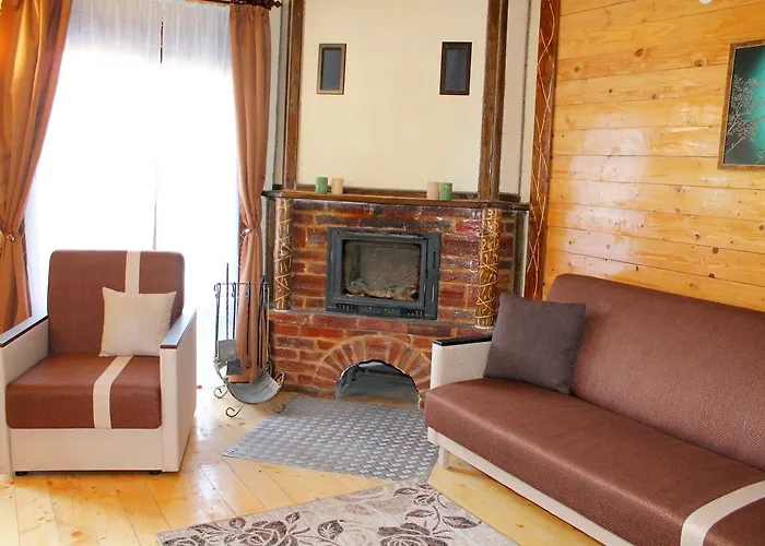 Szlachta Lodge Bukovel