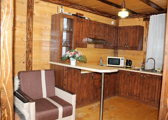 Szlachta Lodge Bukovel