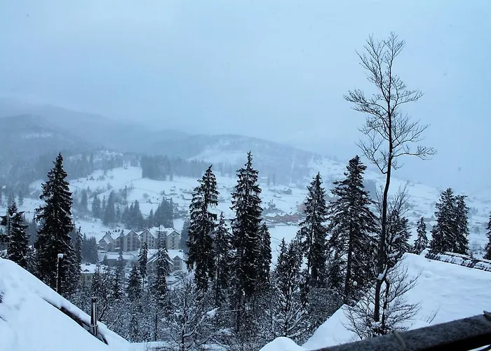 Szlachta Lodge Bukovel
