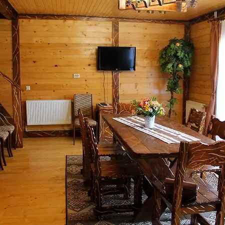 Alojamento de Turismo Selvagem Szlachta *