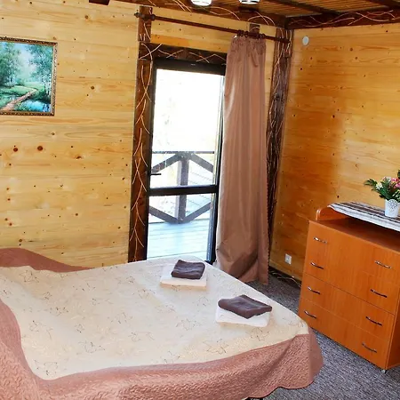 Alojamento de Turismo Selvagem Szlachta Bukovel