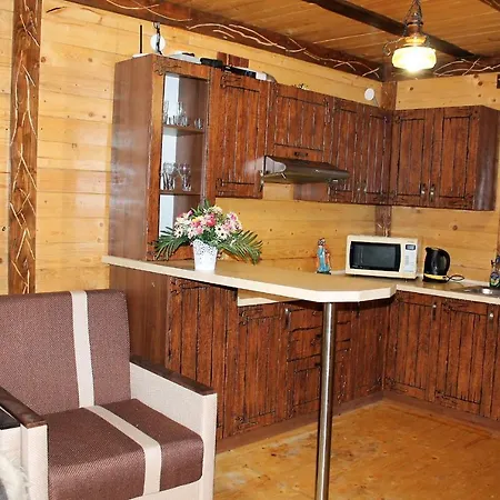 Szlachta Alojamento de Turismo Selvagem Bukovel