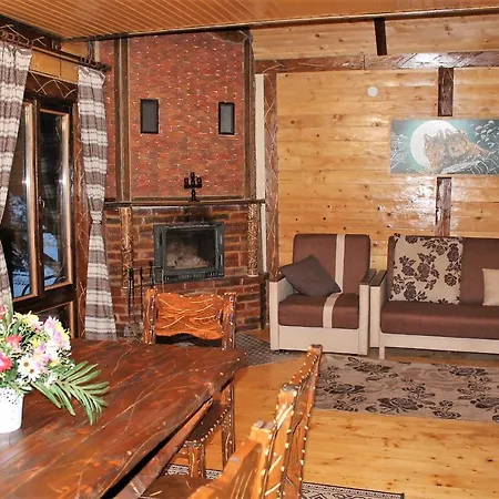 Alojamento de Turismo Selvagem Szlachta