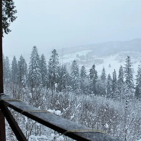 Alojamento de Turismo Selvagem Szlachta *