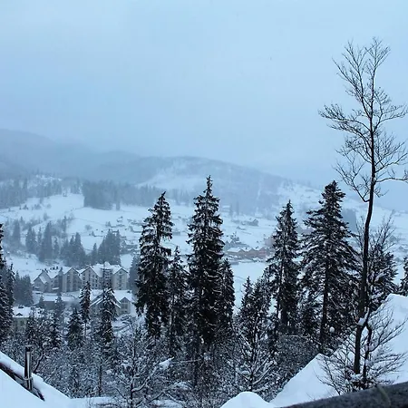 Szlachta Lodge Bukovel